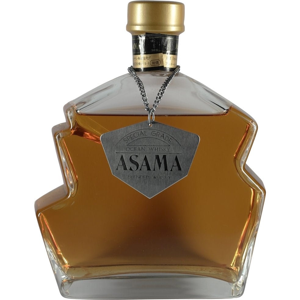 Ocean Karuizawa Whisky Asama