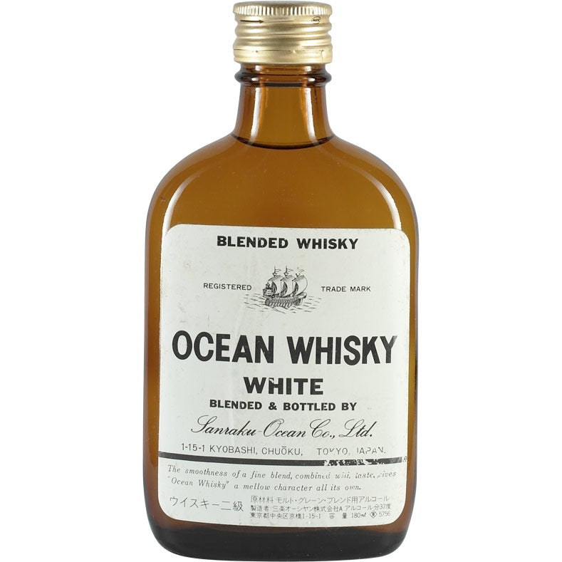 Ocean / Karuizawa Whisky White 180ml