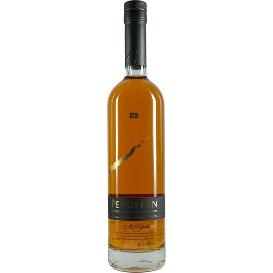 Penderyn Grand Slam 2019