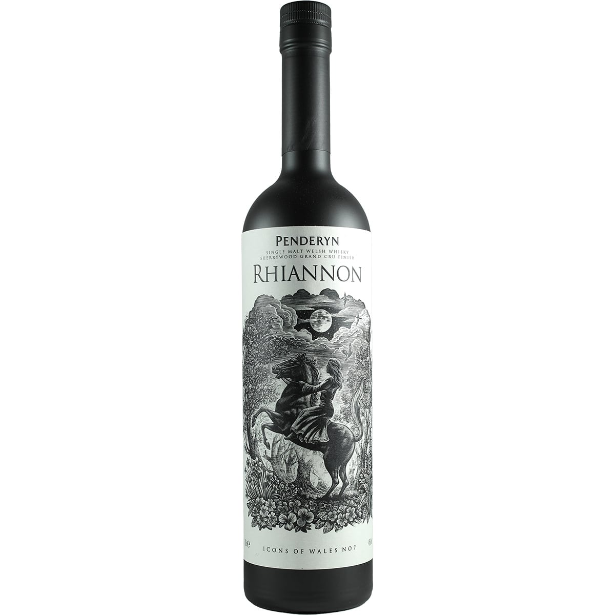 Penderyn Rhiannon Icons of Wales No. 7