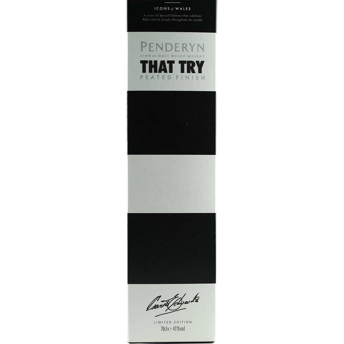 Penderyn That Try Icons of Wales