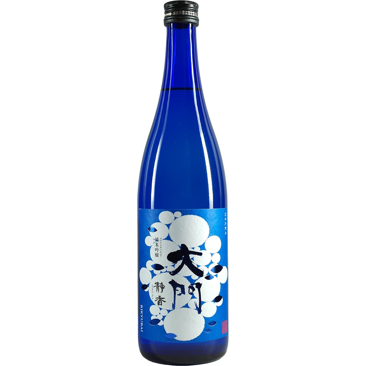 Rikyubai Shizuka Junmai Ginjo 720ml