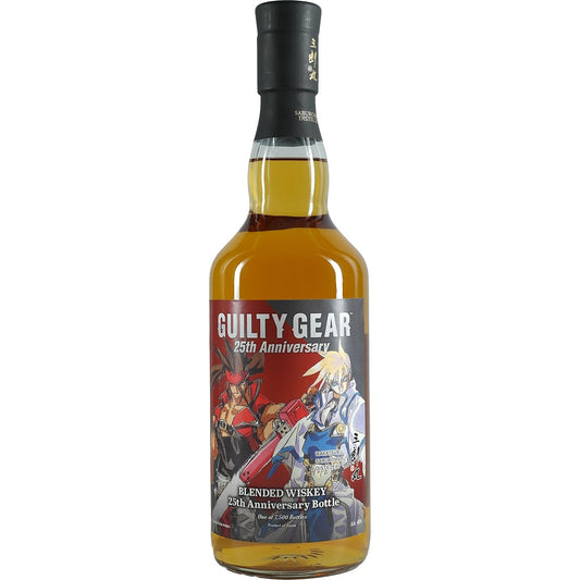 Saburomaru / Wakatsuru Guilty Gear 25th Anniversary