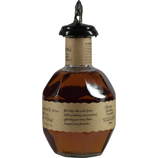 Blanton´s Single Barrel dumped 04-12-2001 375ml