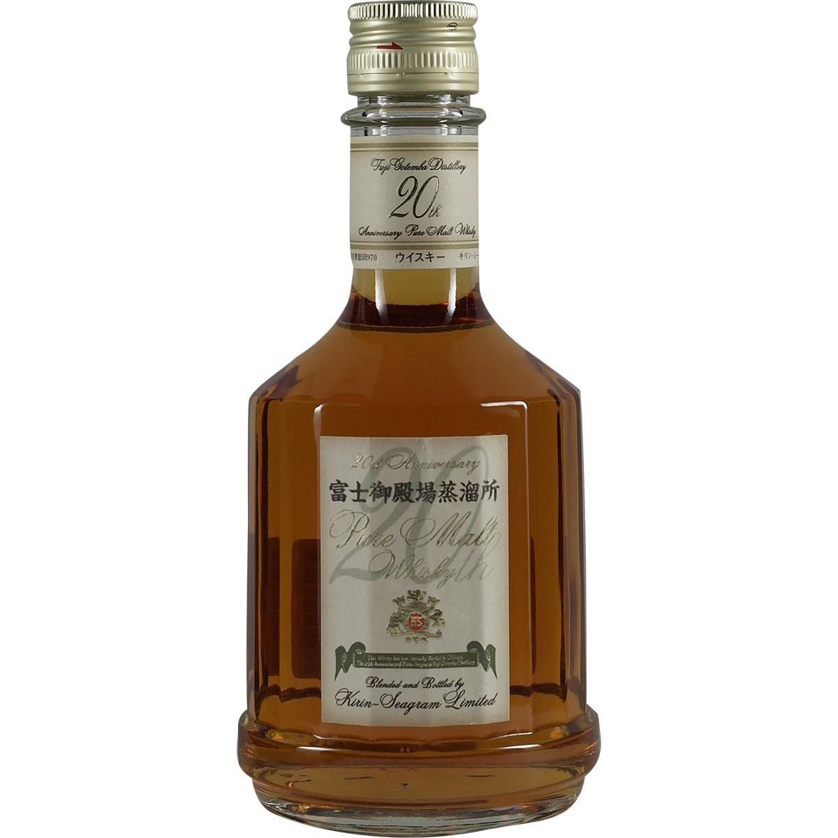 Kirin Gotemba 20th Anniversary Pure Malt Whisky 350ml