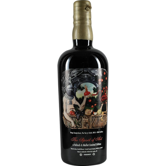 Jamaica Single Cask Clarendon 12 Years Valinch & Mallet The Spirit of Art