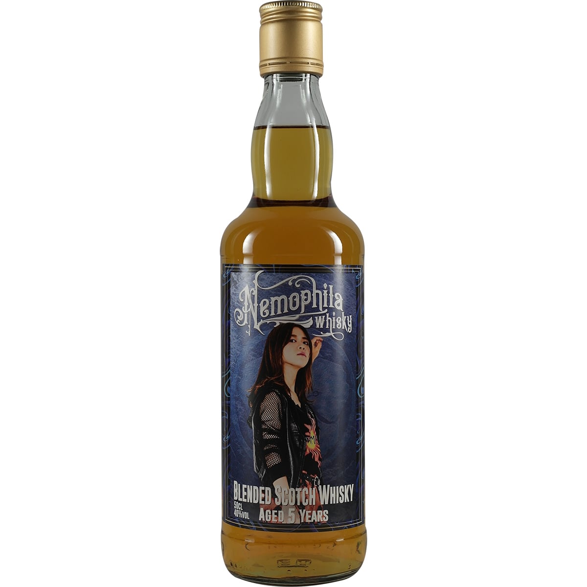 Nemophila Whisky 5 Years "Tamu Murata"