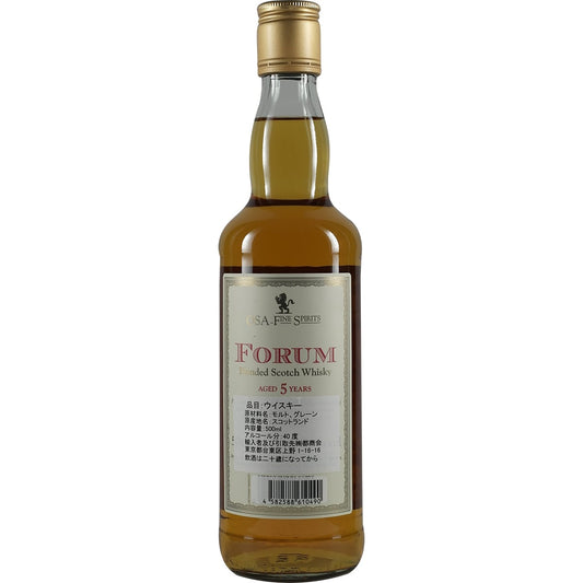 Nemophila Whisky 5 Years "Hazuki"