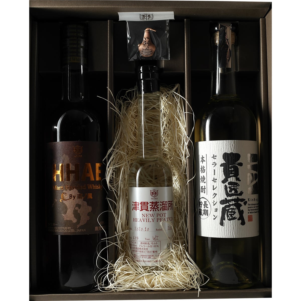 Mars Whisky Tsunuki Giftset