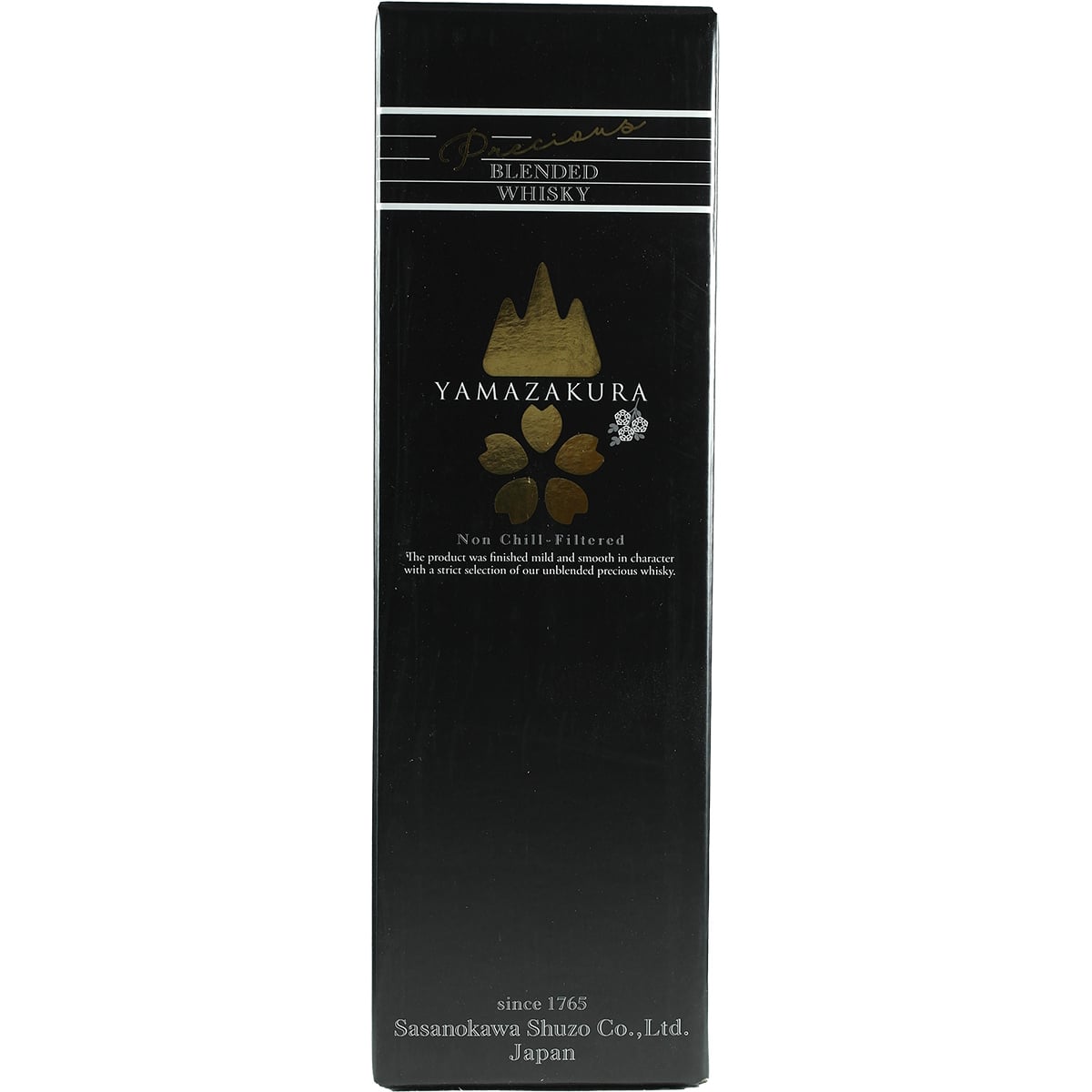 Sasanokawa / Yamazaura Precious Blend