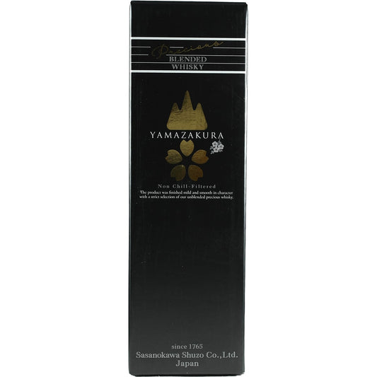 Sasanokawa / Yamazaura Precious Blend