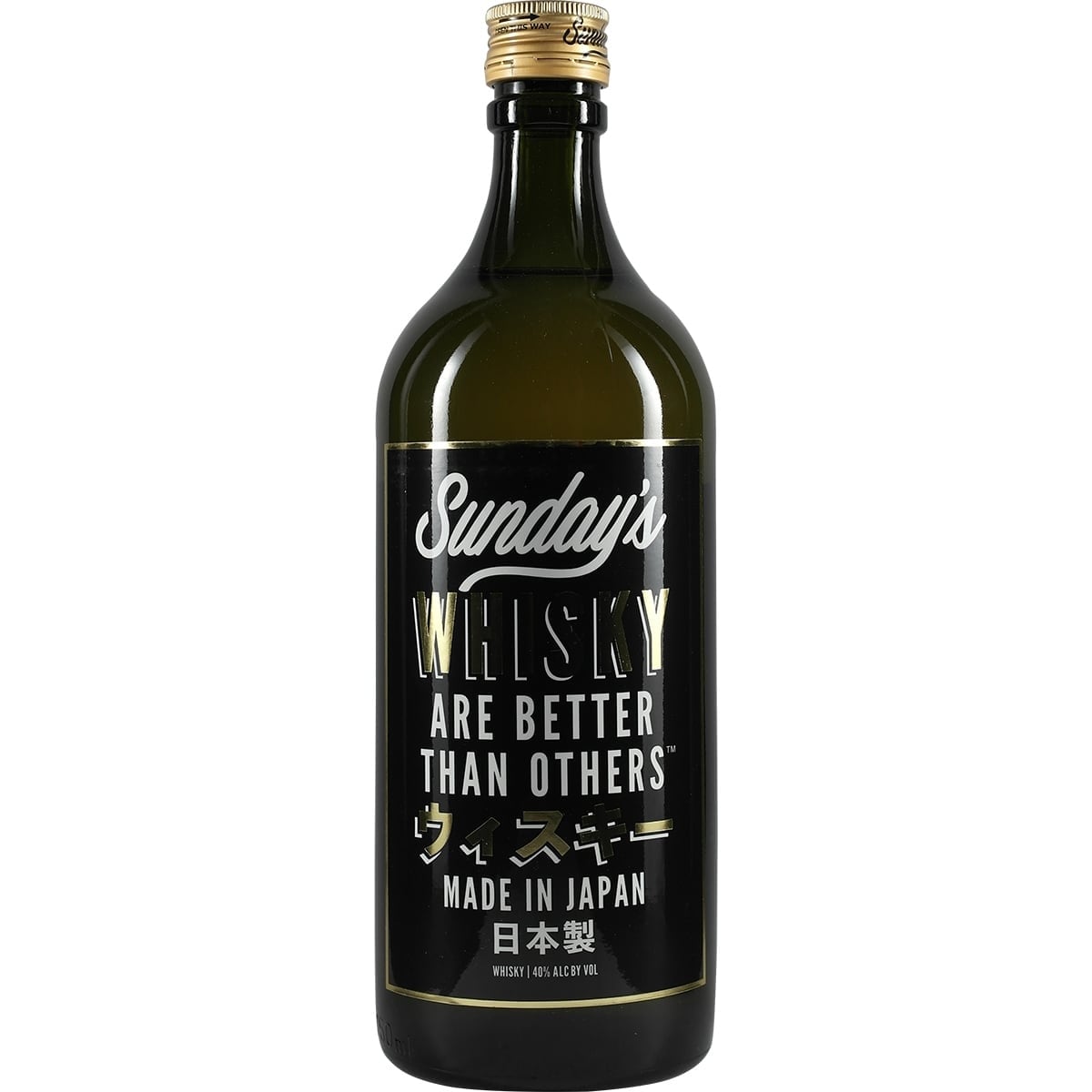 Sasanokawa Yamazakura Sunday Whisky