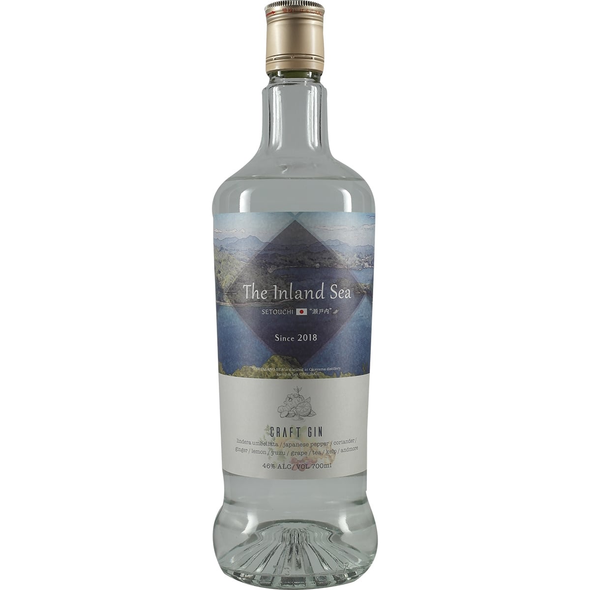The Inland Sea Gin Setouchi