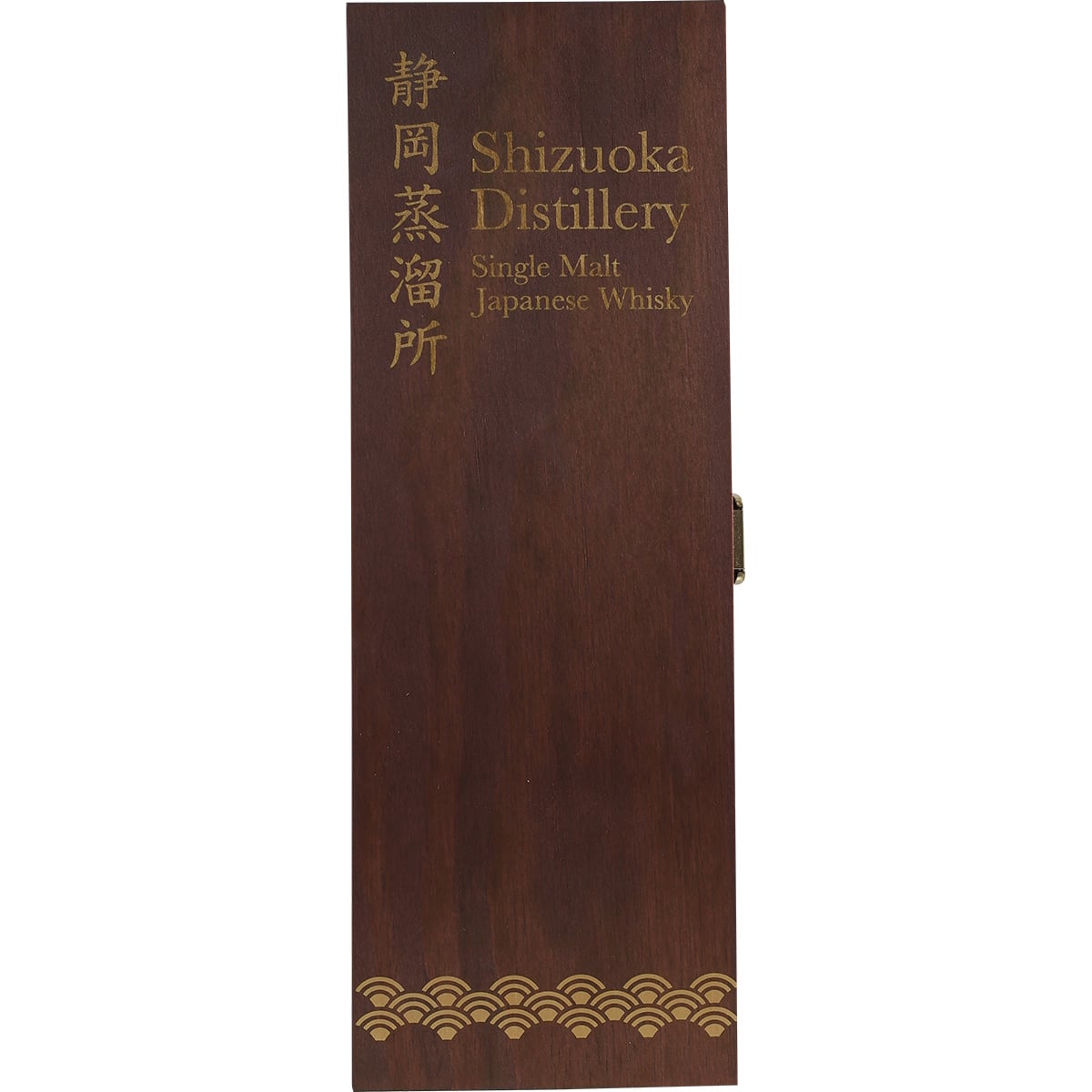 Shizuoka Distillery Single Cask "Jwhisky Goldfish " 2018-284 Peated