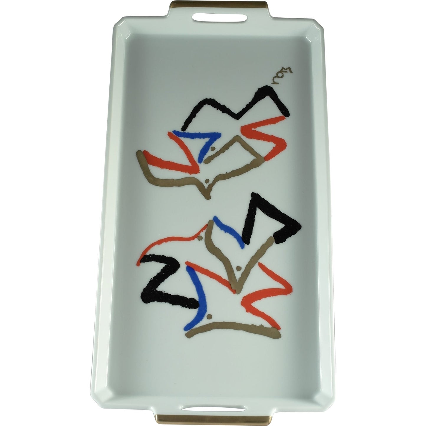 Suntory 90th Anniversary Bottle Tray