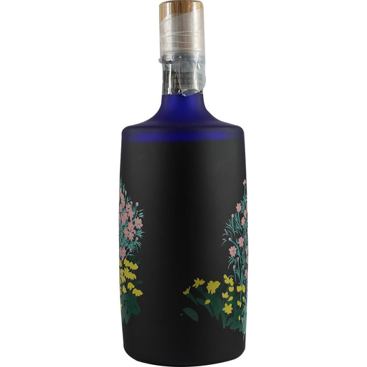 Suntory Crest 12 Years Flower Bottle 002
