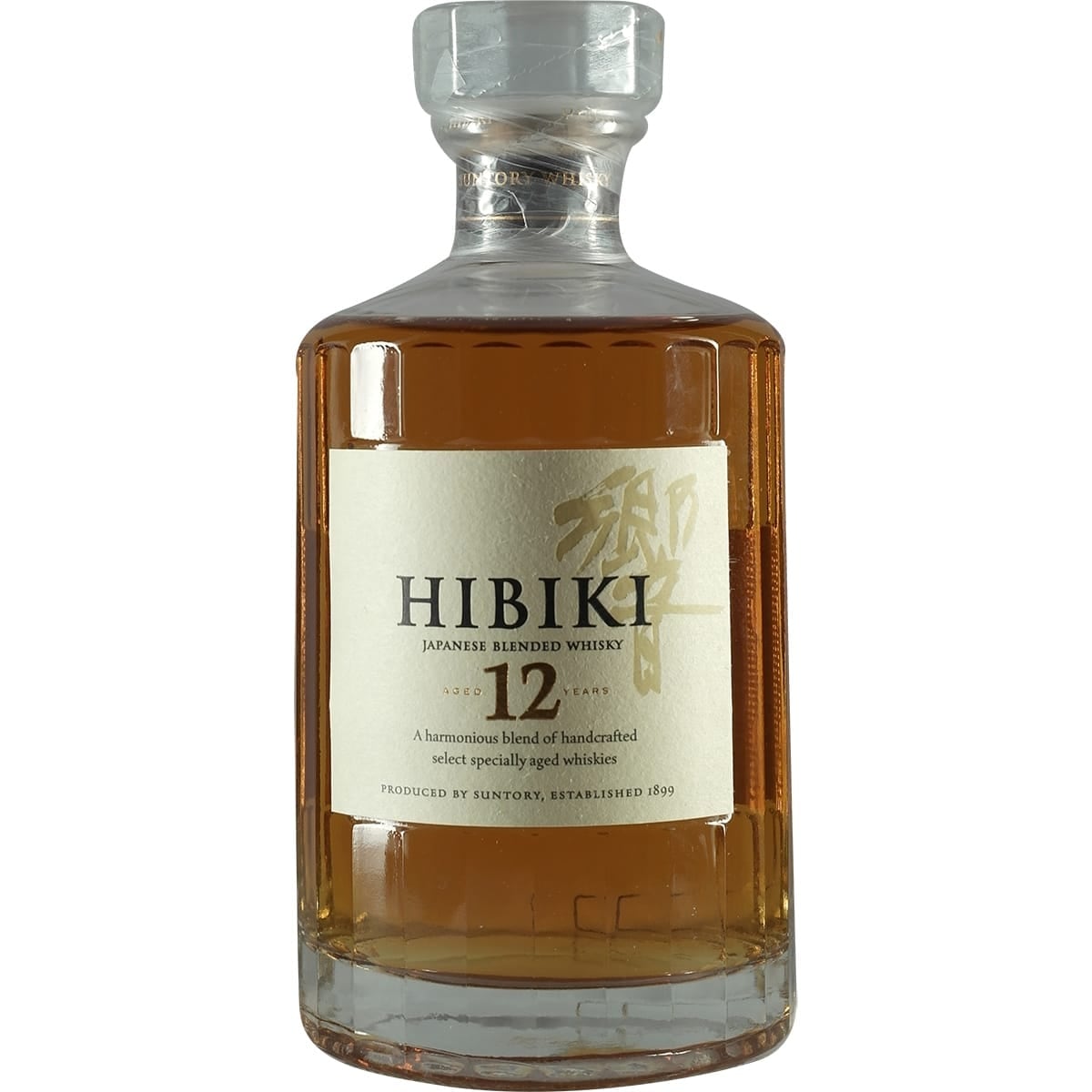 Suntory Hibiki 12 Jahre Old Version 01