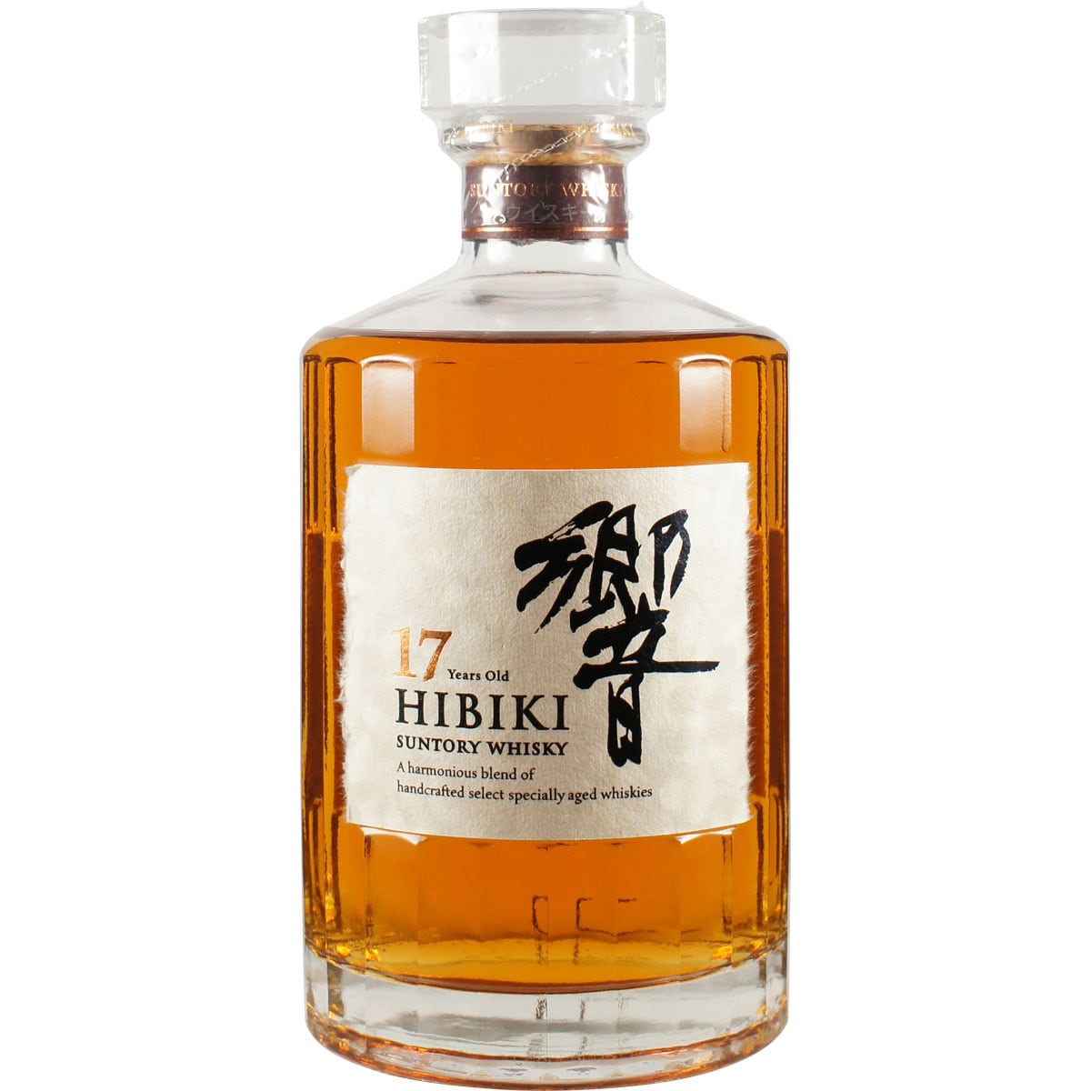 Suntory Hibiki 17 Years