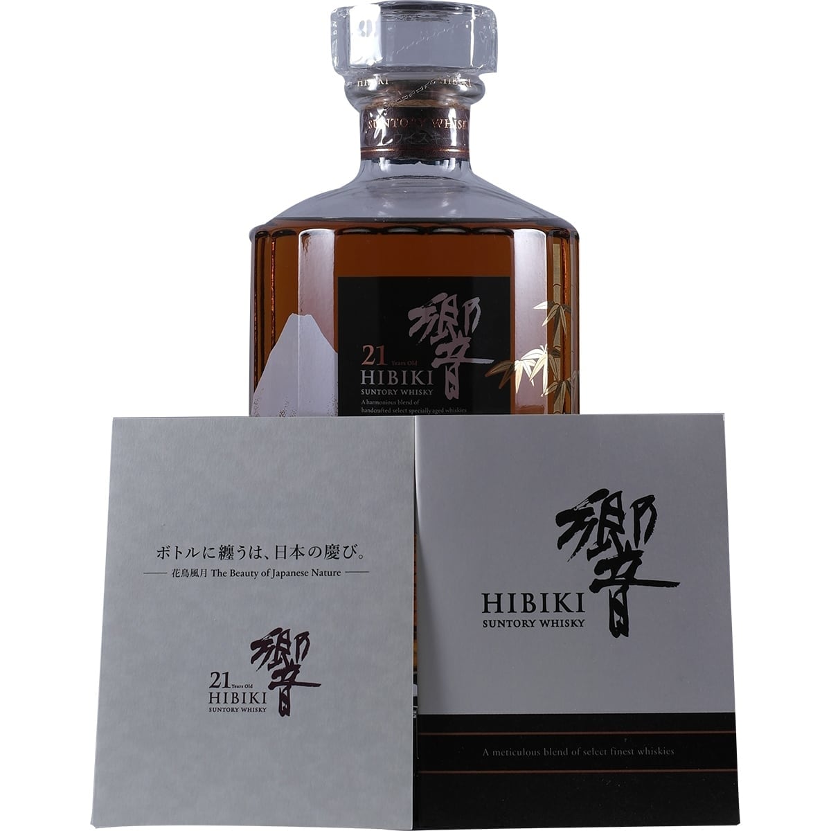 Suntory Hibiki 21 Years Kacho Fugetsu Mt. Fuji 003