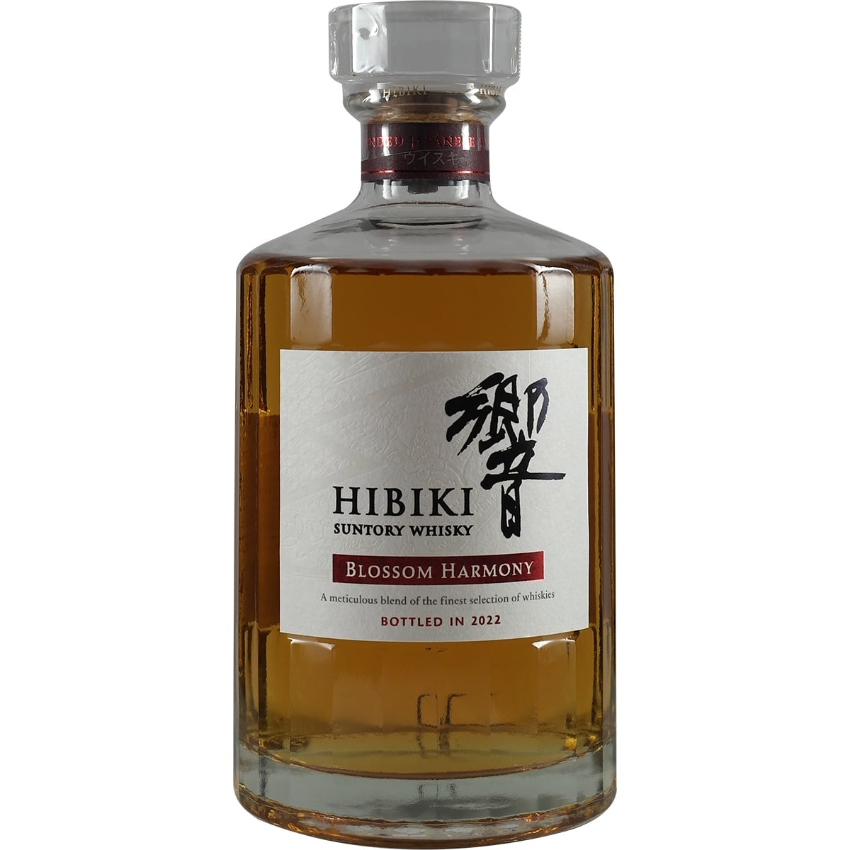 Suntory Hibiki Blossom Harmony Limited Edition 2022 for Japan