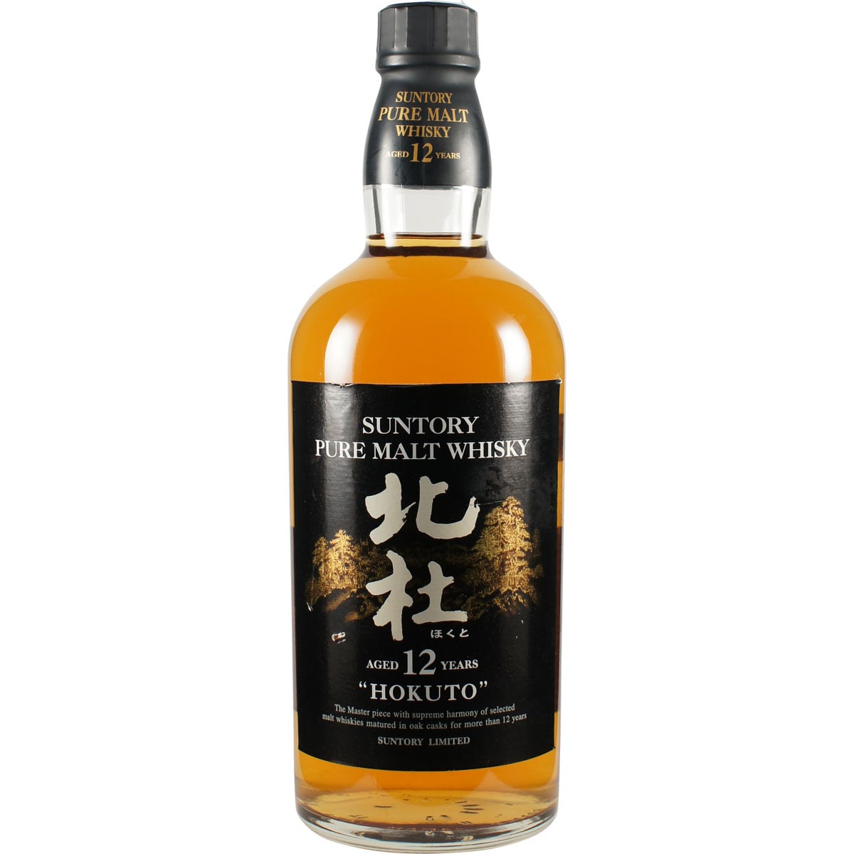 Suntory Hokuto 12 Years
