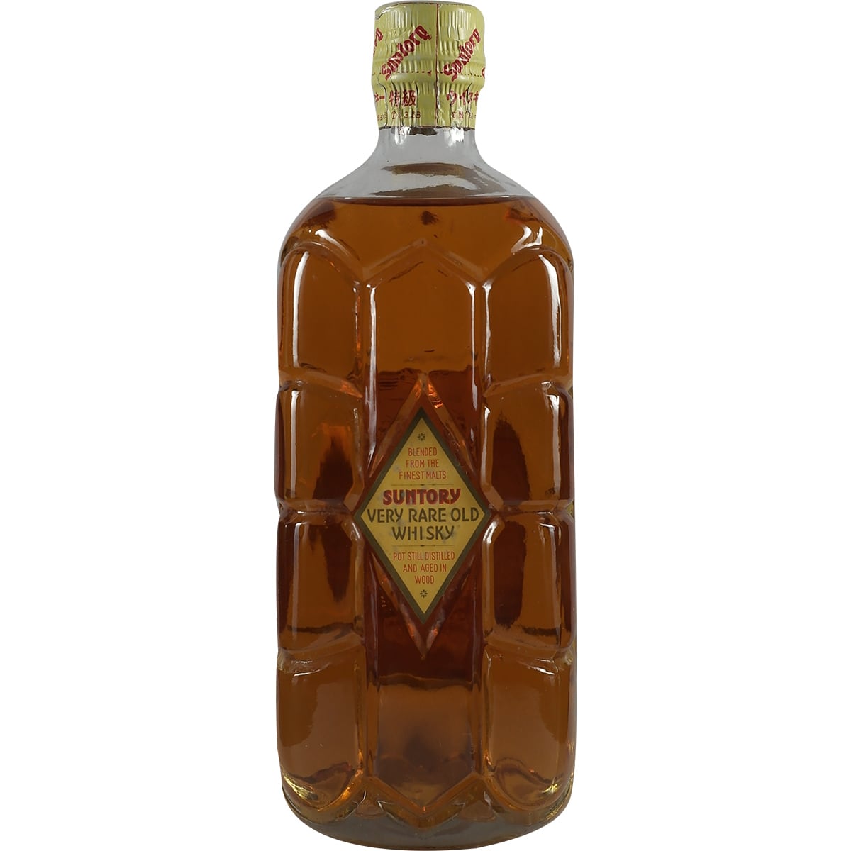 Suntory Kakubin Yellow 60´s