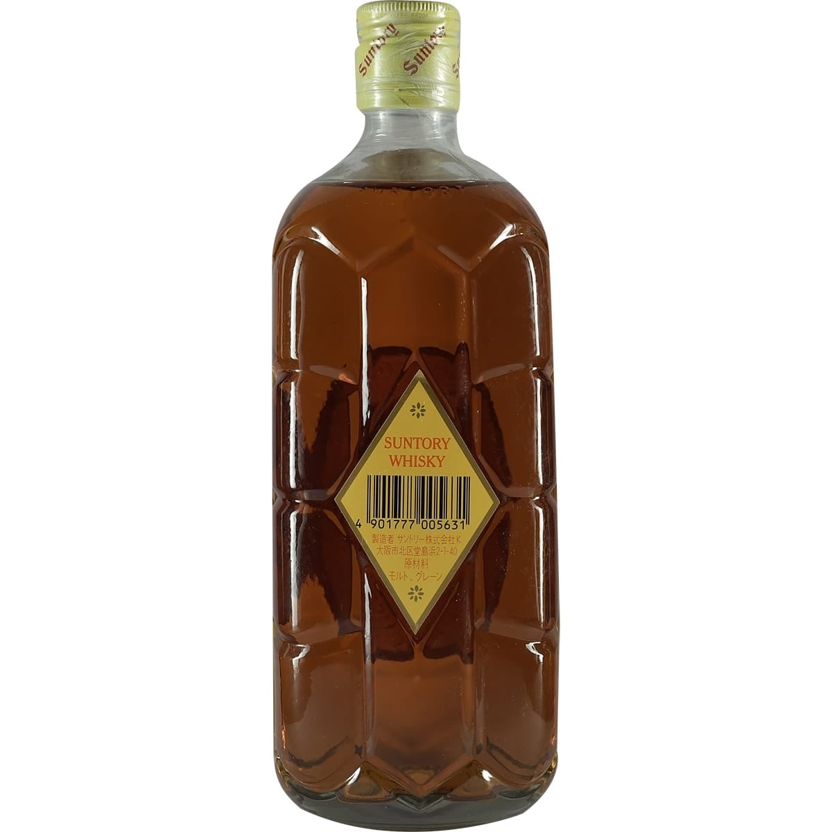 Suntory Kakubin Yellow 90er 43% 002