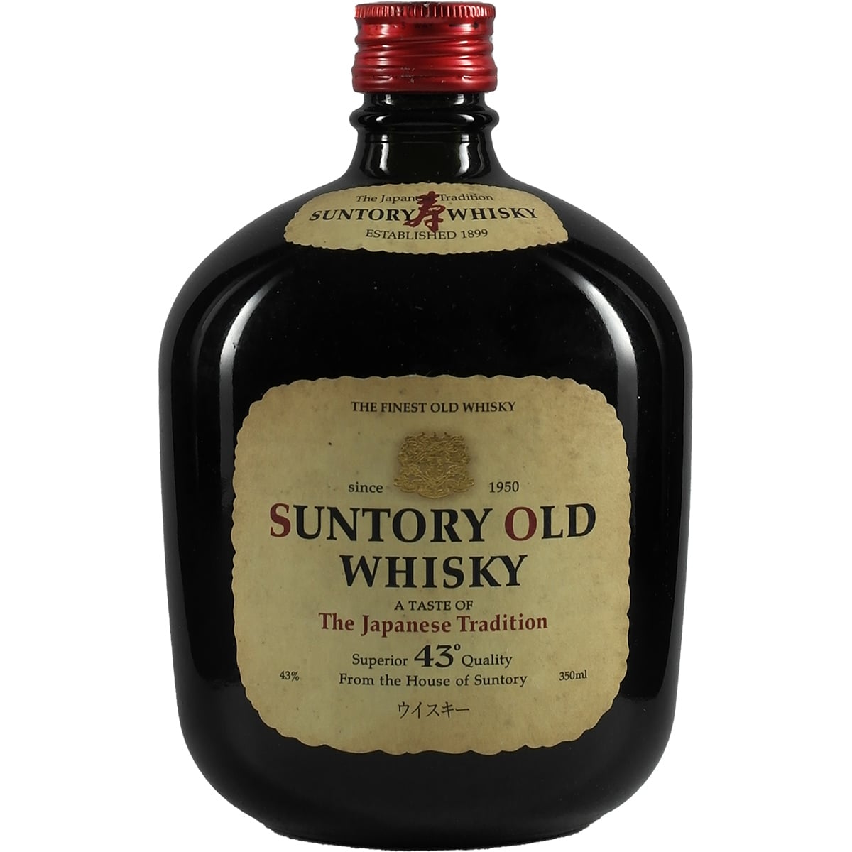 Suntory Old Whisky 2000er 350ml