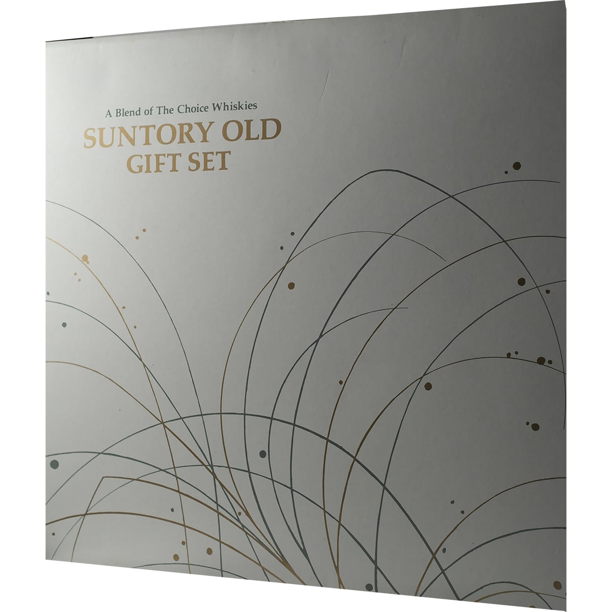 Suntory Old Flower Gift Set 80er