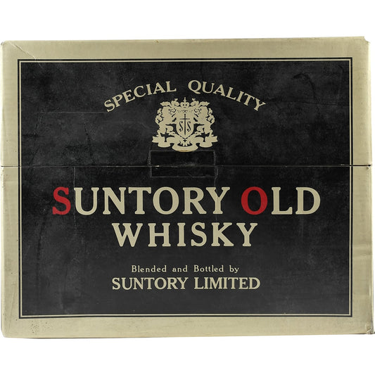 Suntory Old Wheat Label Geschenk Set 2x 760ml
