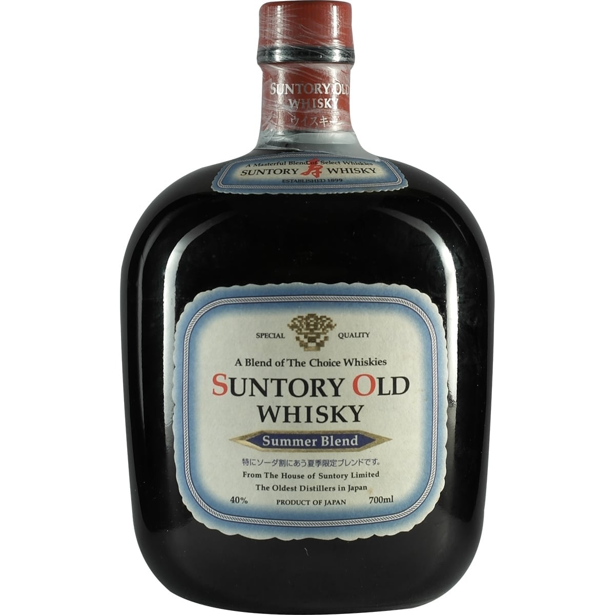 Suntory Old Summer Blend