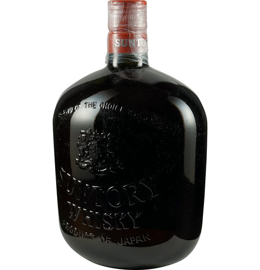 Suntory OLD Whisky 1980 Back