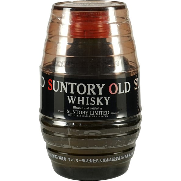 Suntory Old Whisky Barrel