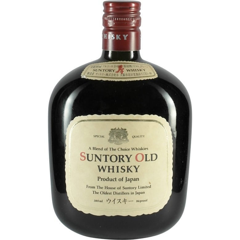 Suntory Old Whisky New Design 380ml