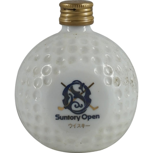 Suntory Open Golfball Royal 12 Years 100ml 002