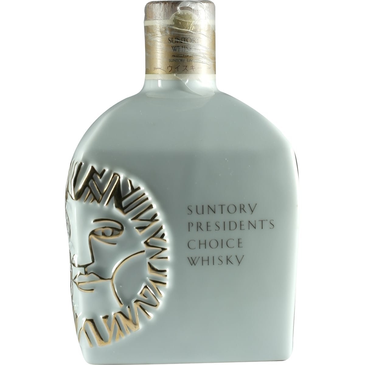 Suntory Presidents Choice Ceramic Dekanter 001