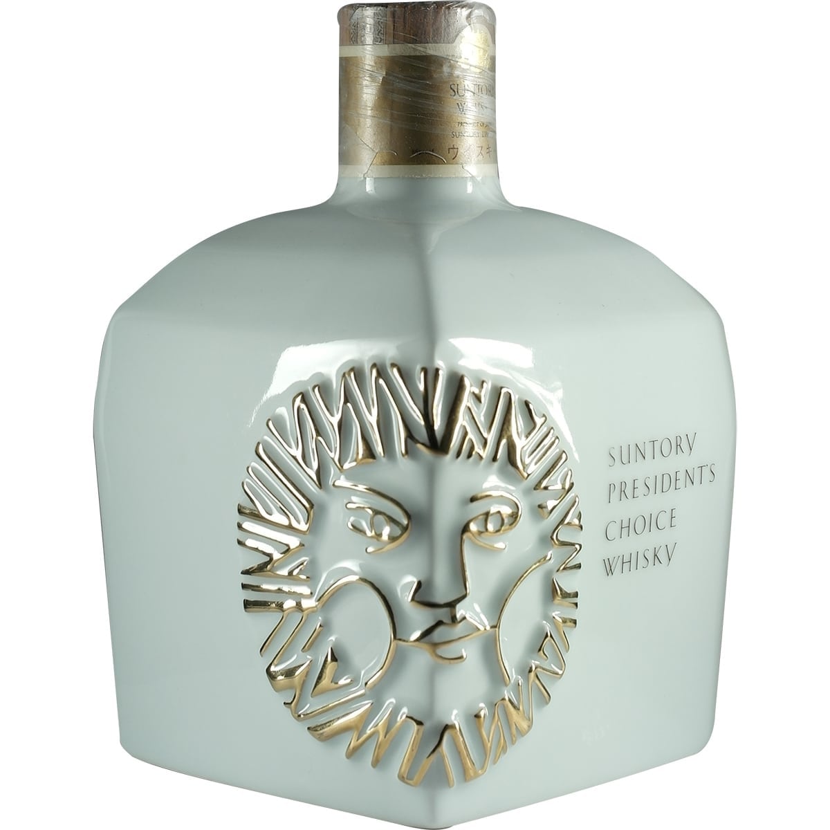 Suntory Presidents Choice Ceramic Dekanter 003