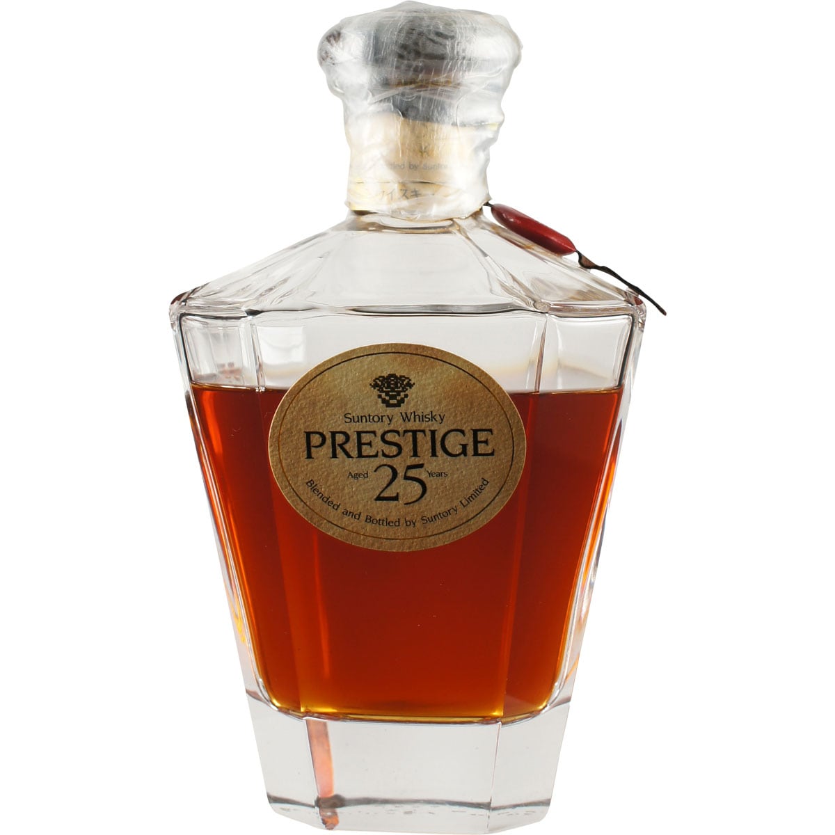 Suntory Prestige 25 Bottle