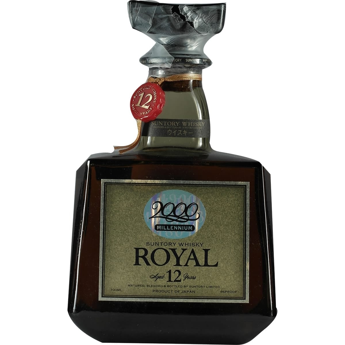 Suntory Royal 12 Millenium 02