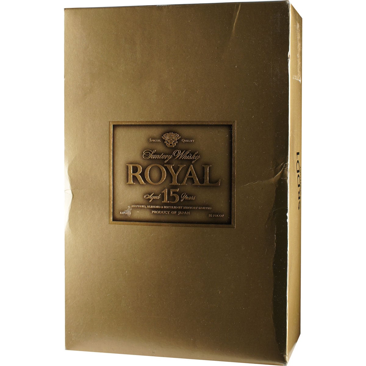 Suntory Royal 15 Jahre Box