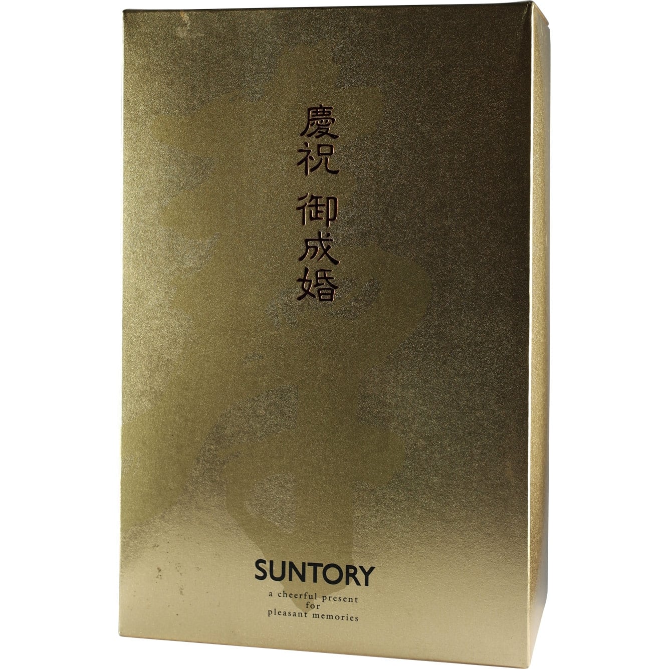Suntory Royal Wedding Bottle Box