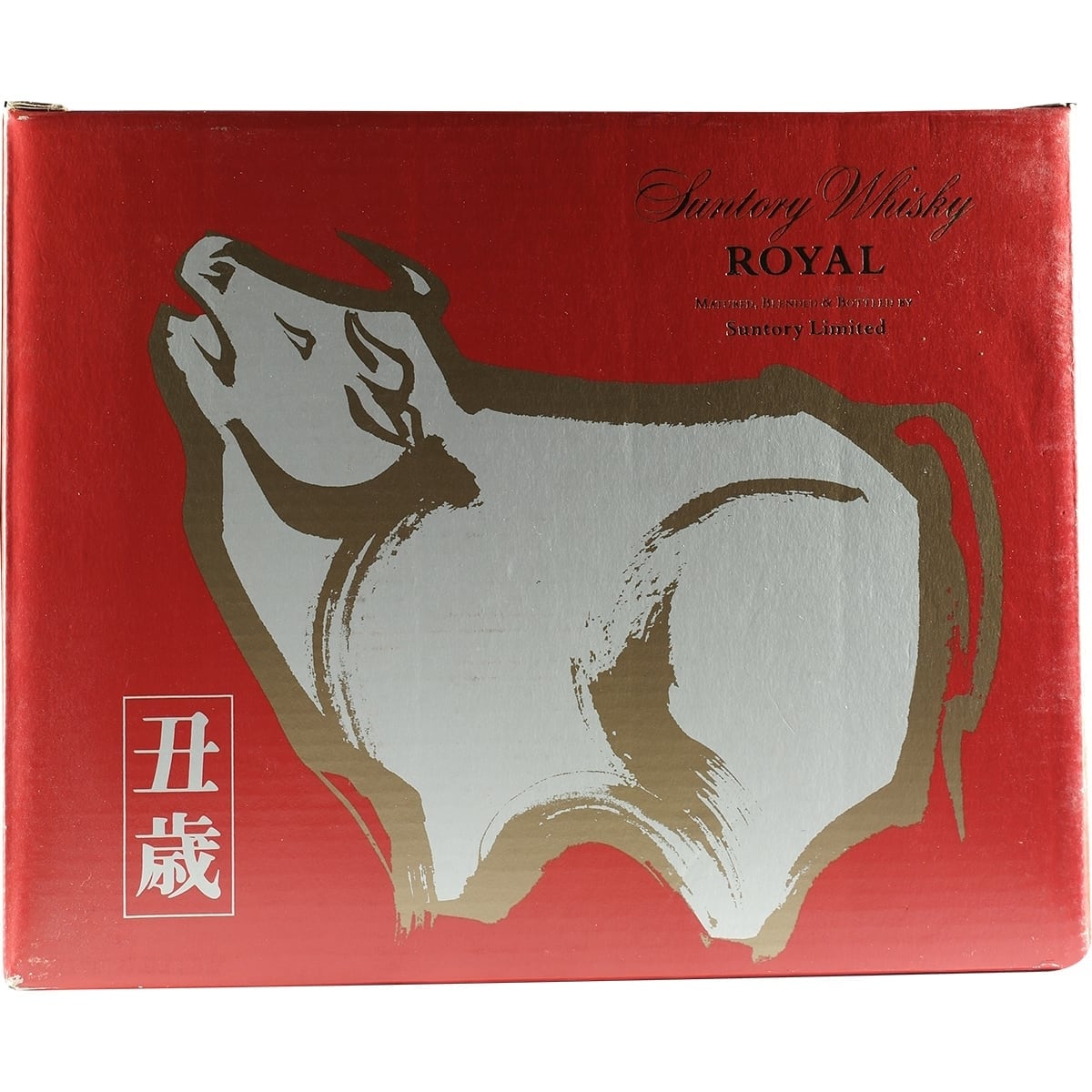 Suntory Zodiac OX 04