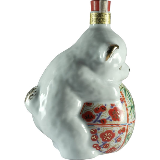 Suntory Royal Zodiac Hund Dog Side