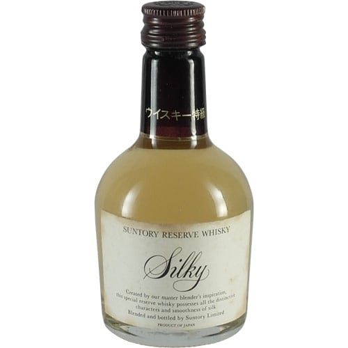 Suntory Silky Miniatur 50ml
