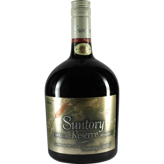 Suntory Special Reserve 1100ml Front