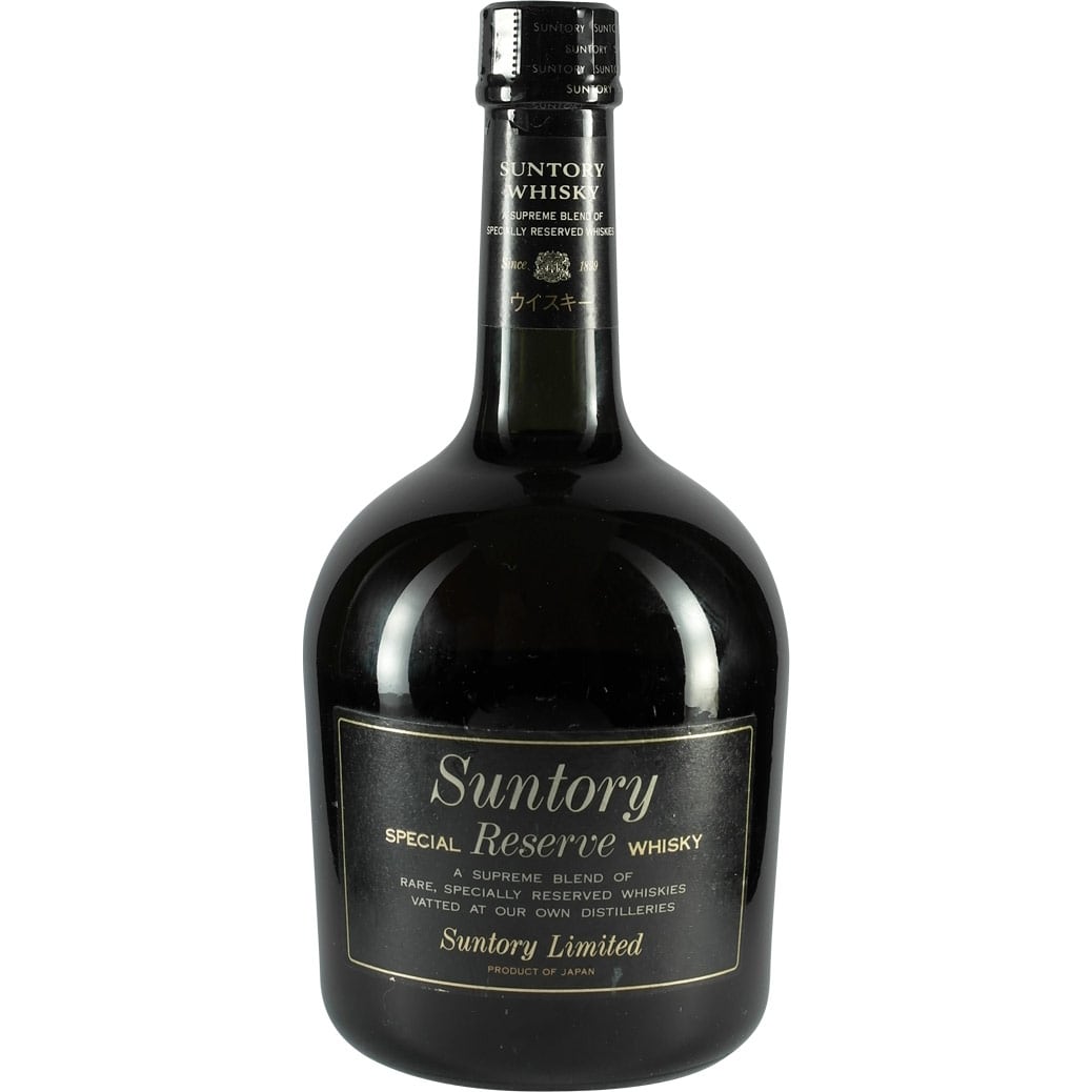 Suntory Special Reserve 180ml