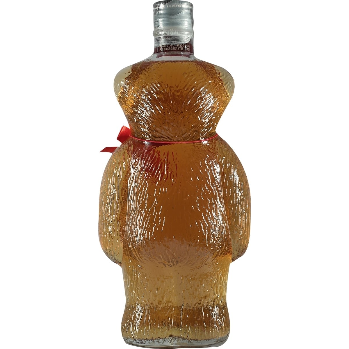 Suntory Special Reserve Bear 600ml 002