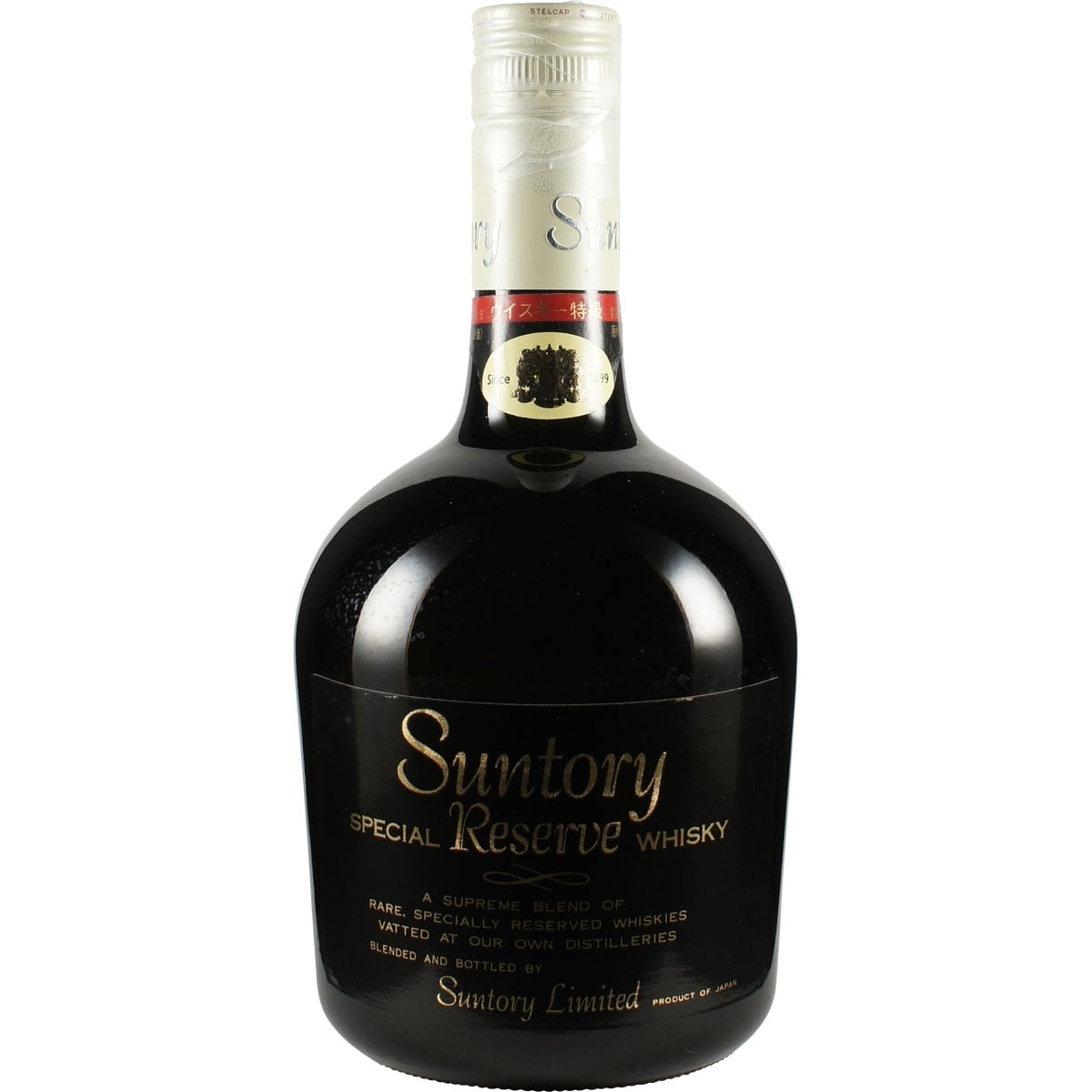 Suntory Special Reserve Bottle 50ml