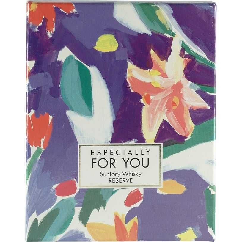 Suntory Special Reserve Espacilly for you Box