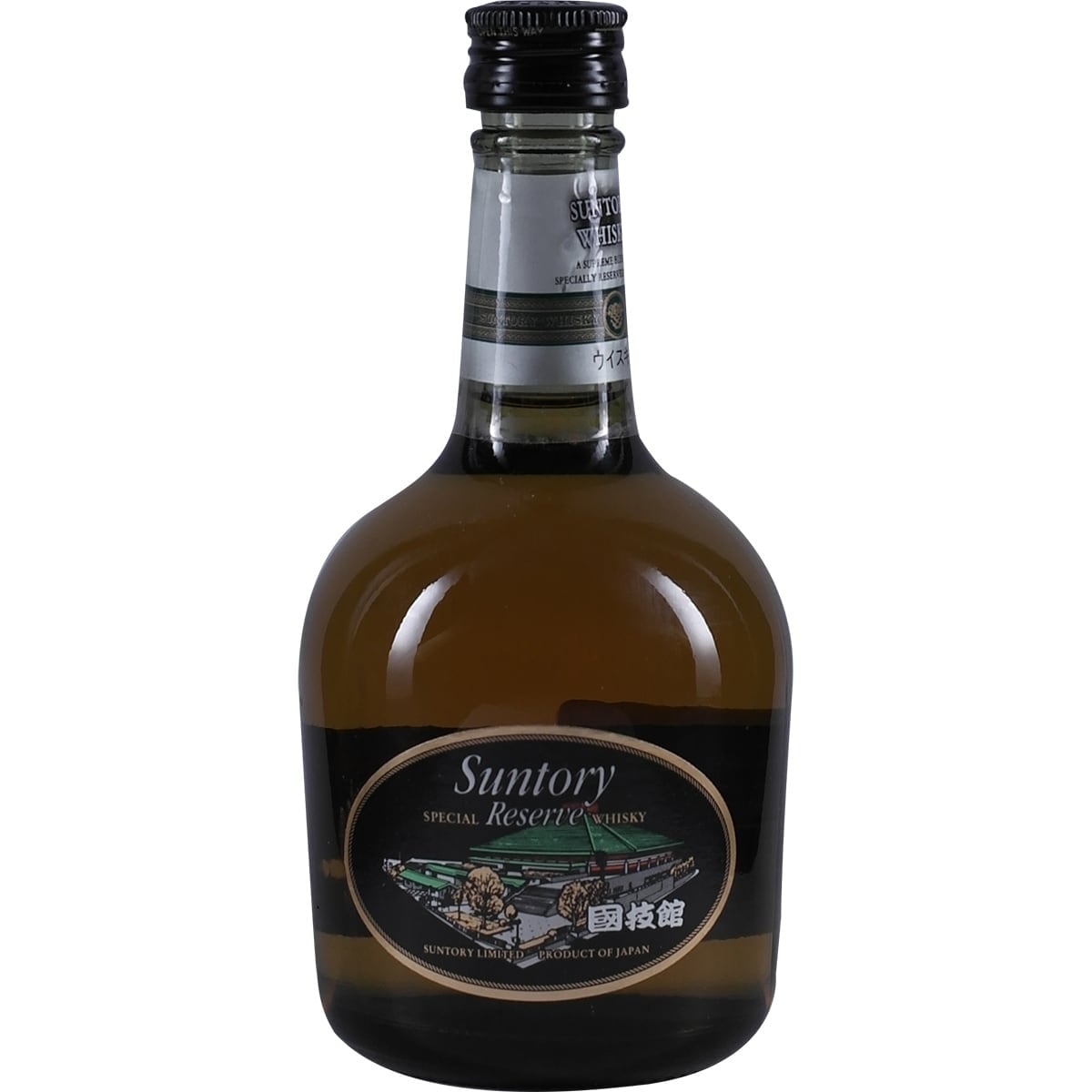 Suntory Special reserve Kokugian 180ml